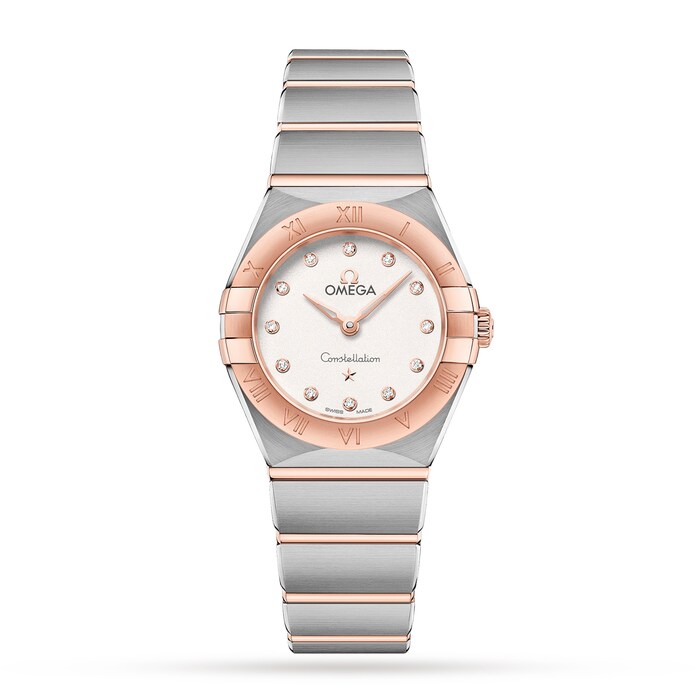 Omega Constellation Quartz 25mm Ladies Watch