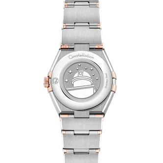 Omega Constellation Quartz 25mm Ladies Watch