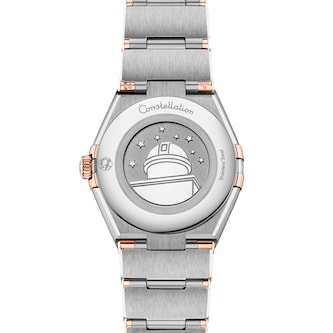 Omega Constellation Quartz 28mm Ladies Watch