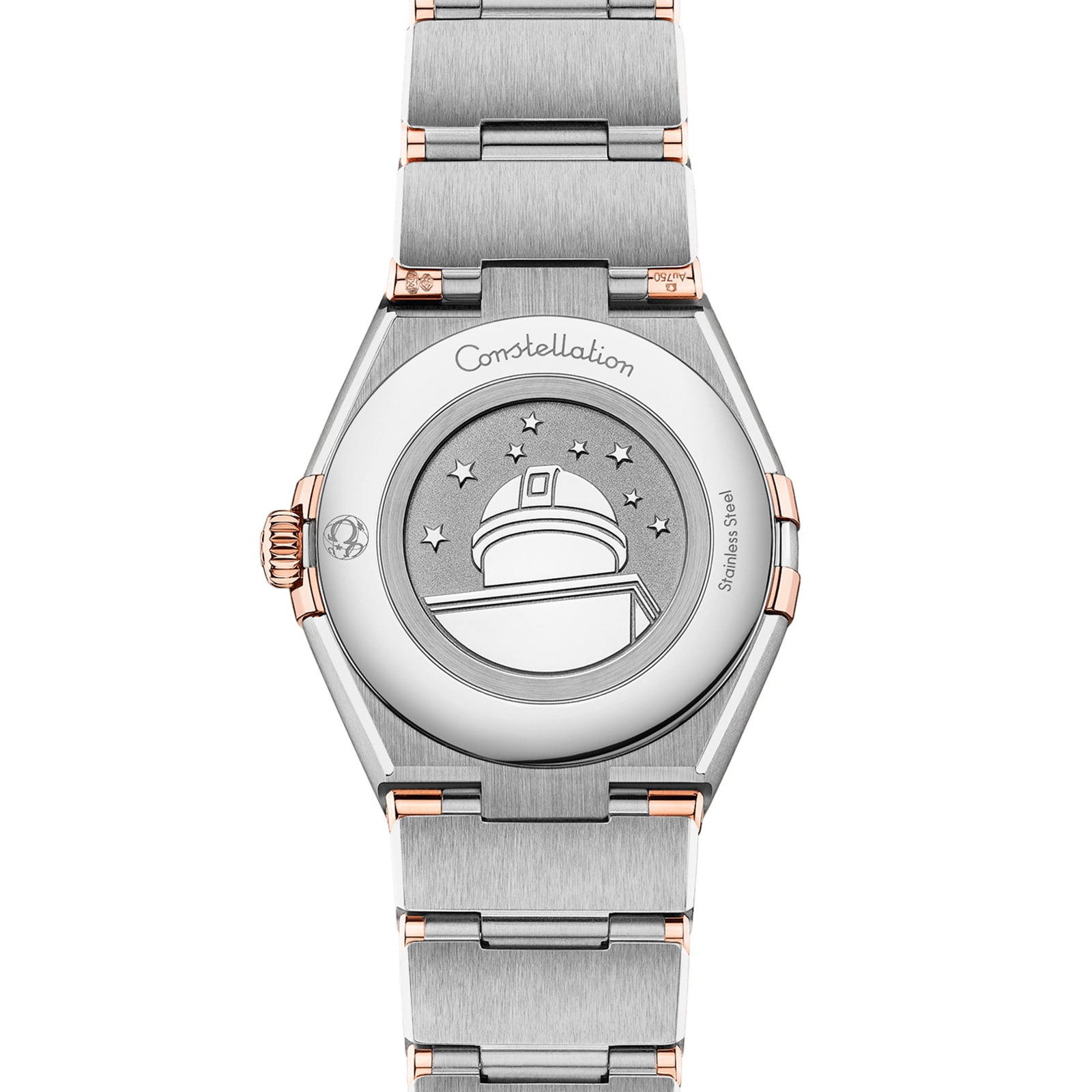 Omega Constellation Quartz 28mm Ladies Watch