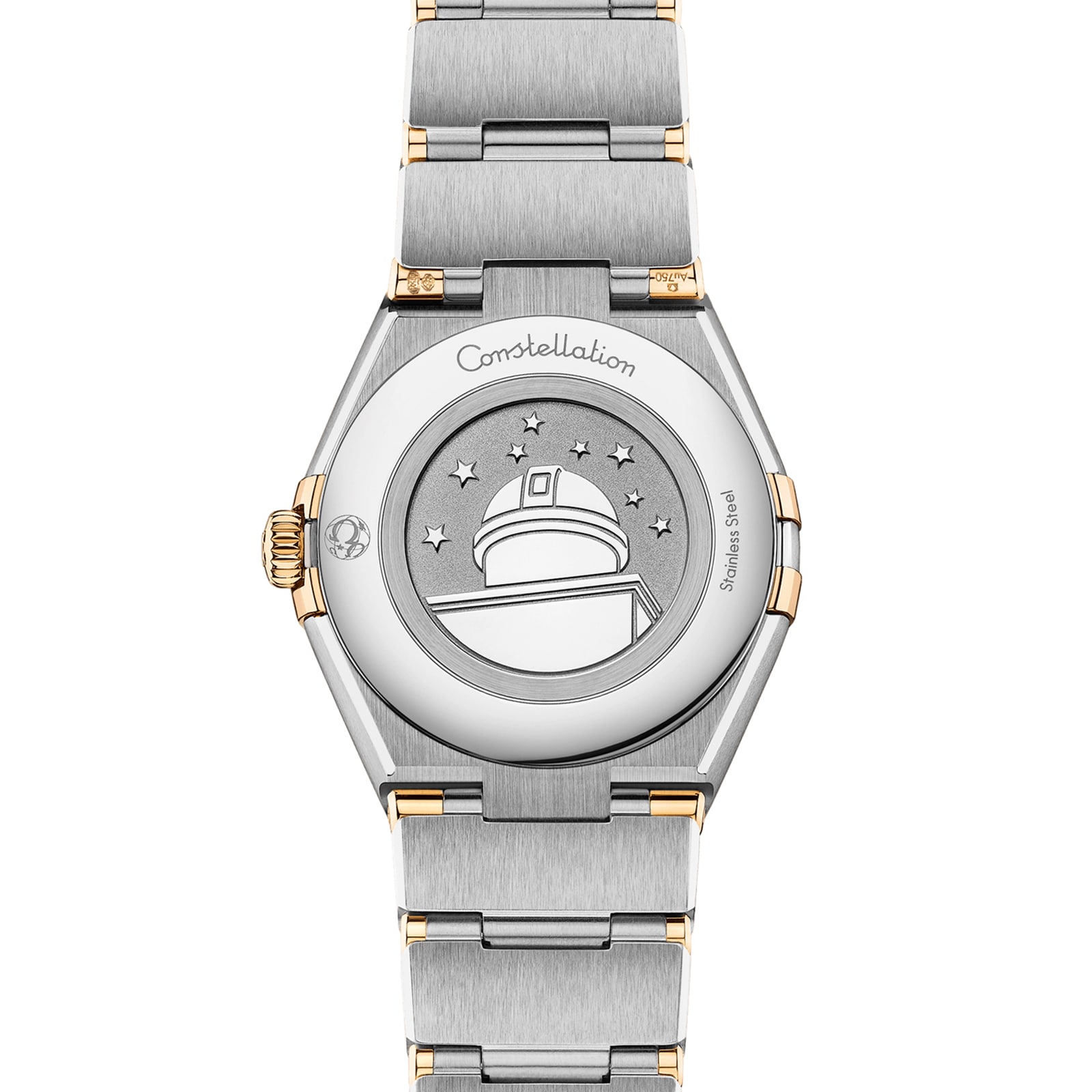 Omega Constellation Quartz 28mm Ladies Watch