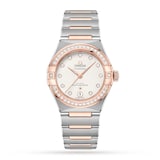 Omega Constellation Co-Axial Master Chronometer 29mm Ladies Watch