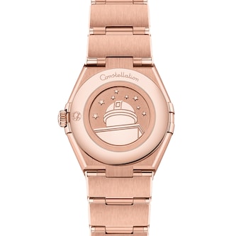 Omega Constellation Quartz 28mm Ladies Watch