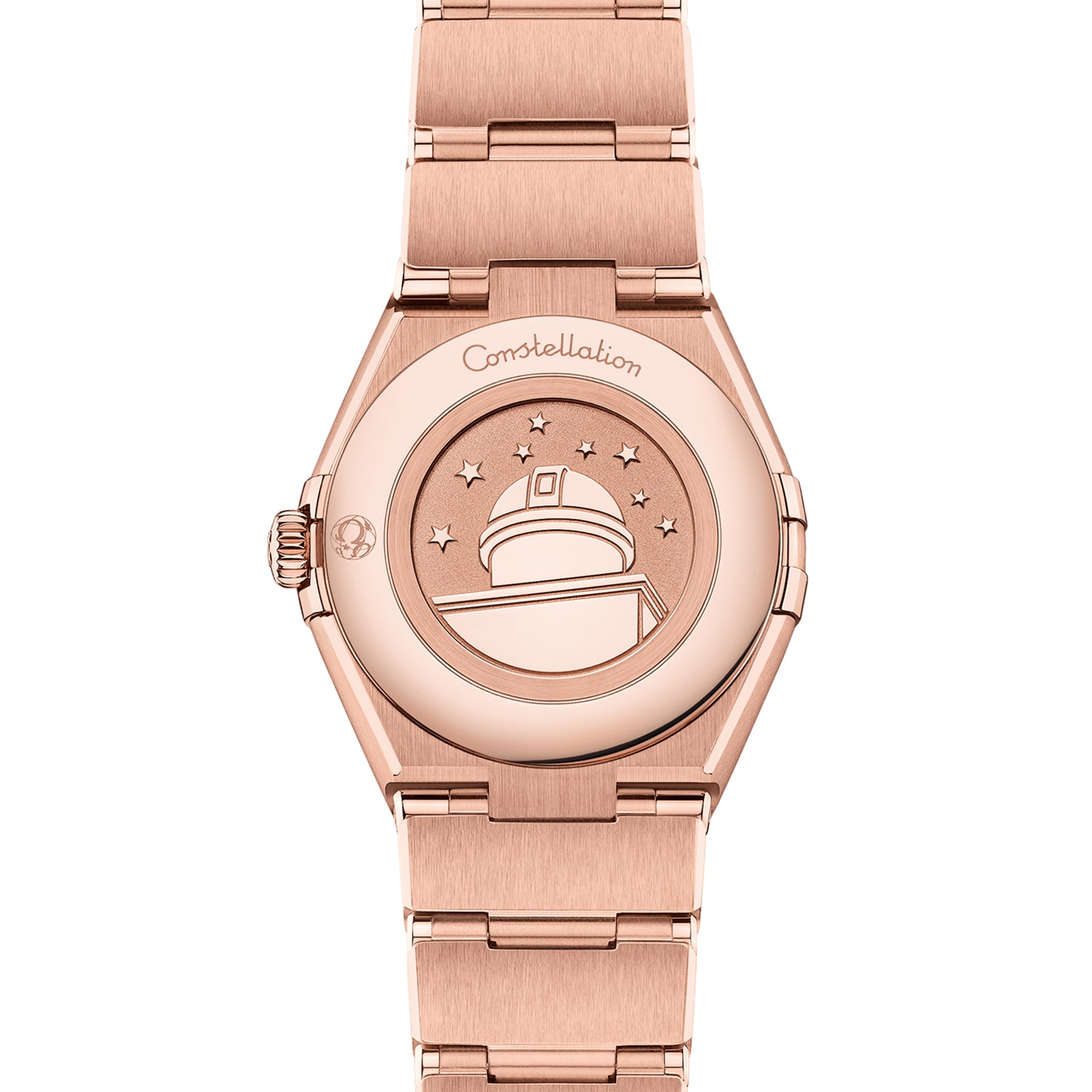 Omega Constellation Quartz 28mm Ladies Watch