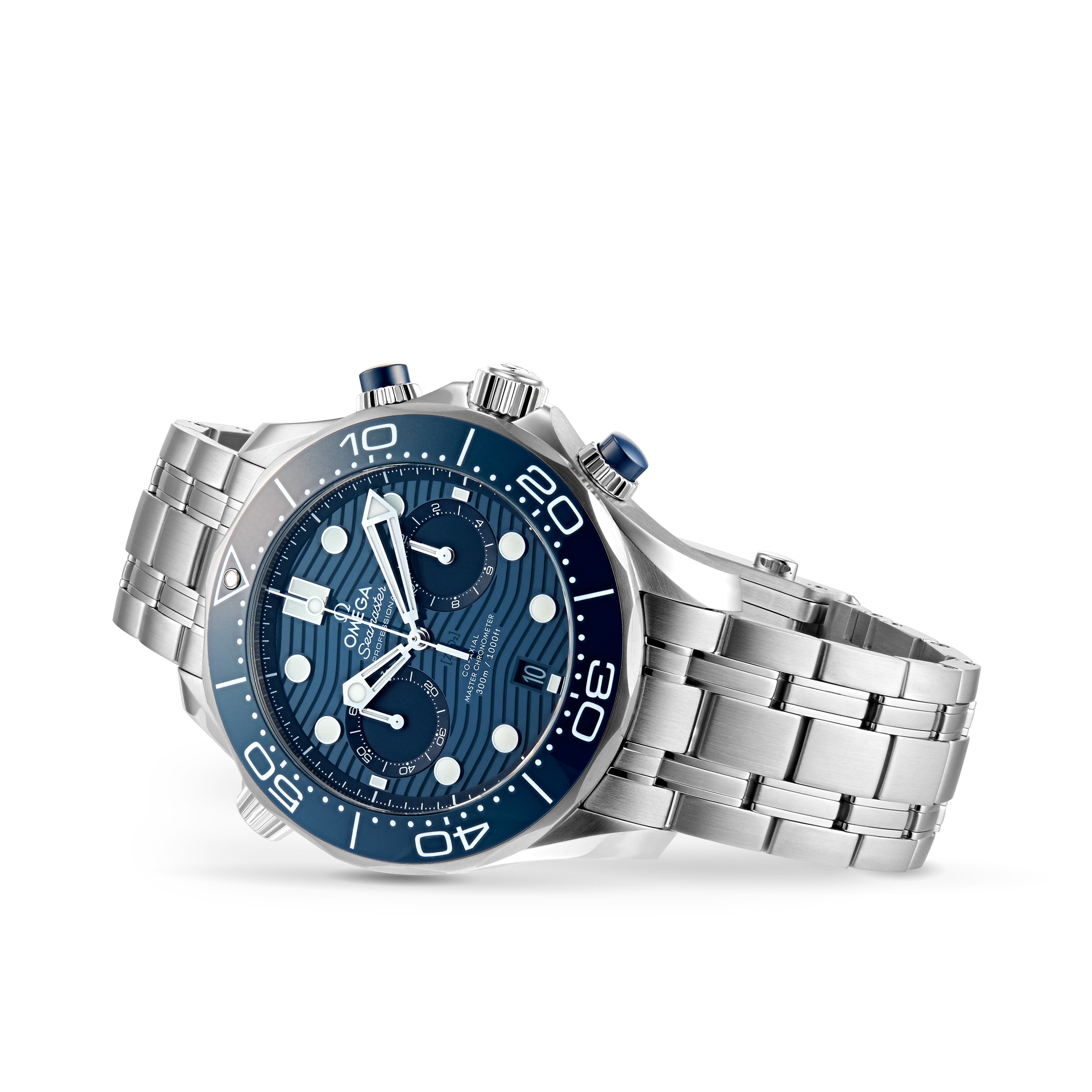 Omega seamaster 300m chronograph 2019 sale