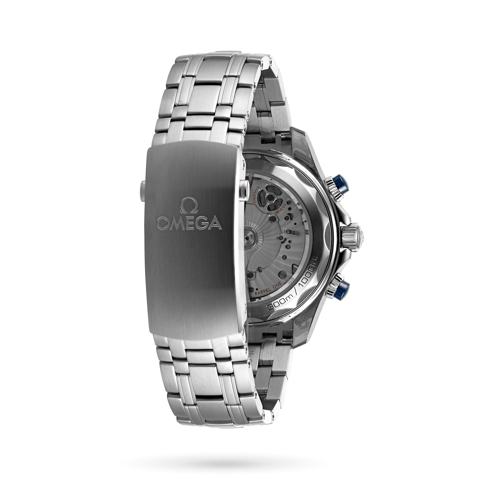 Omega Co-Axial Master 44mm Mens Watch