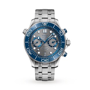 Omega Seamaster 300m Co-Axial 44 mm