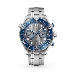 17331584 - Seamaster 300m Co-Axial 44 mm