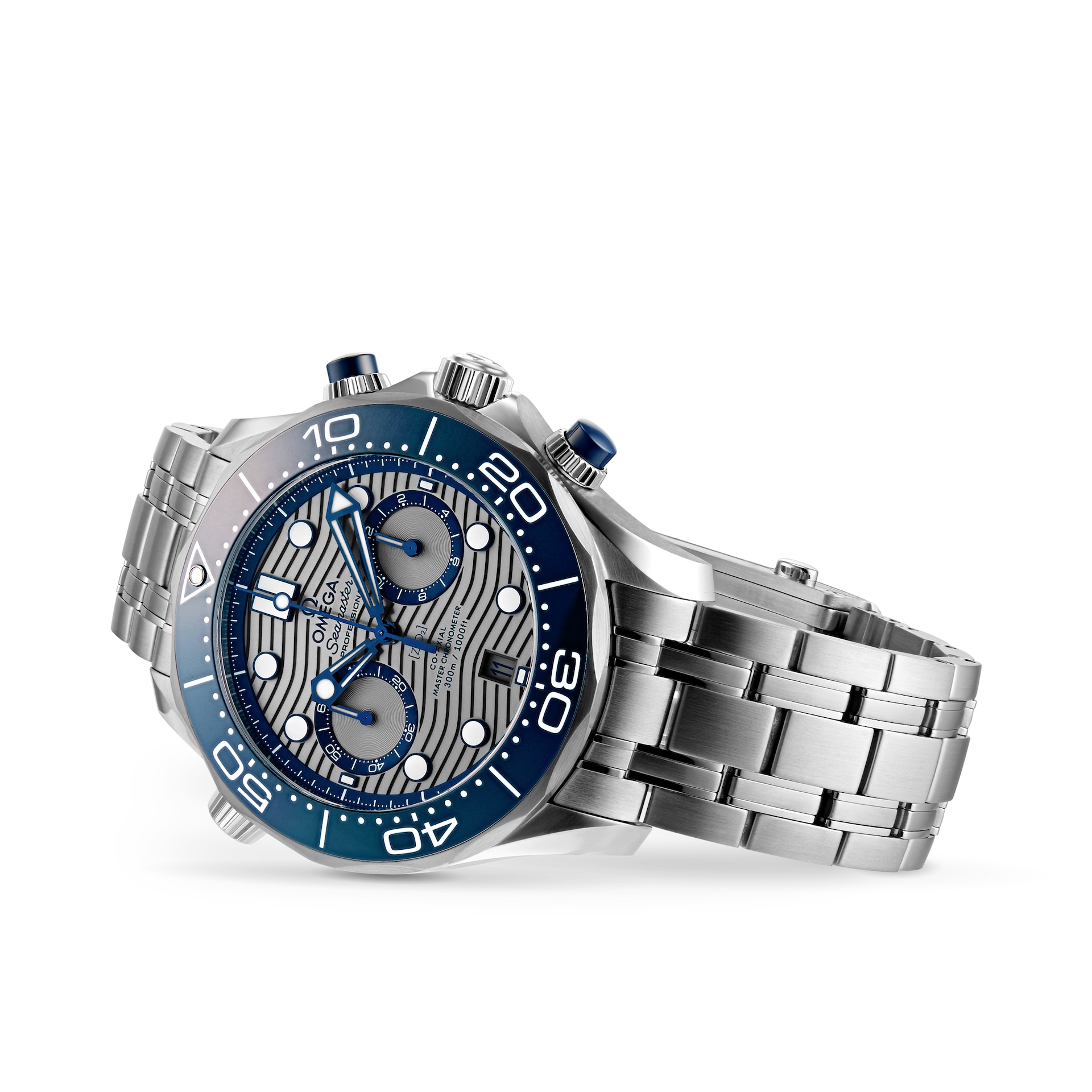 Omega Seamaster 300m Co-Axial 44 mm