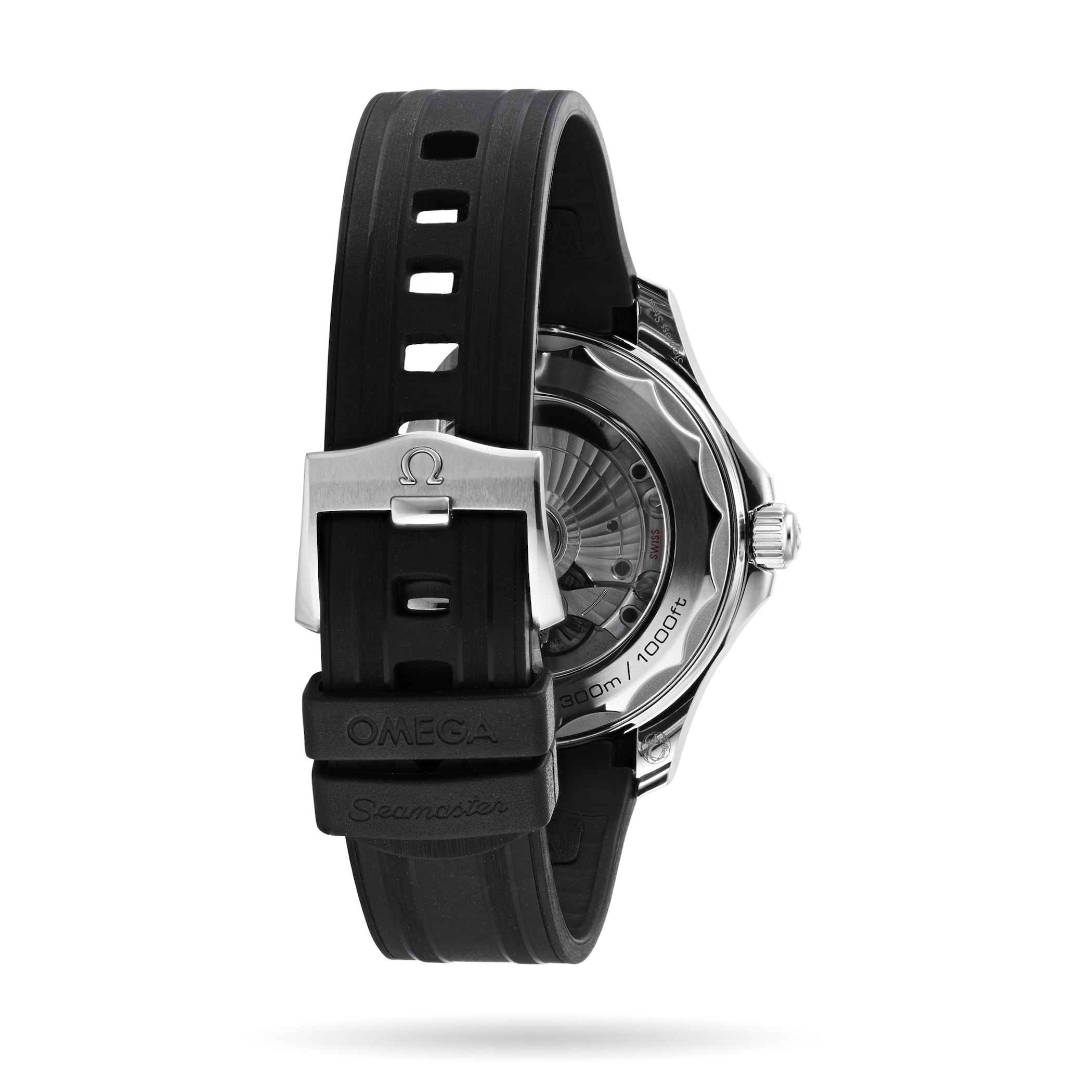 Omega Seamaster Diver 300M 42mm Mens Watch
