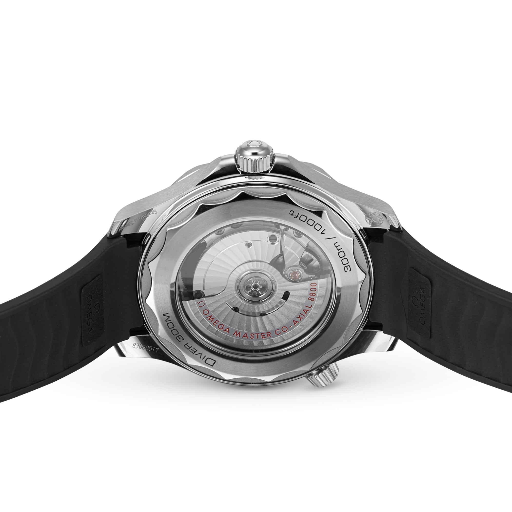 Omega Seamaster Diver 300M 42mm Mens Watch
