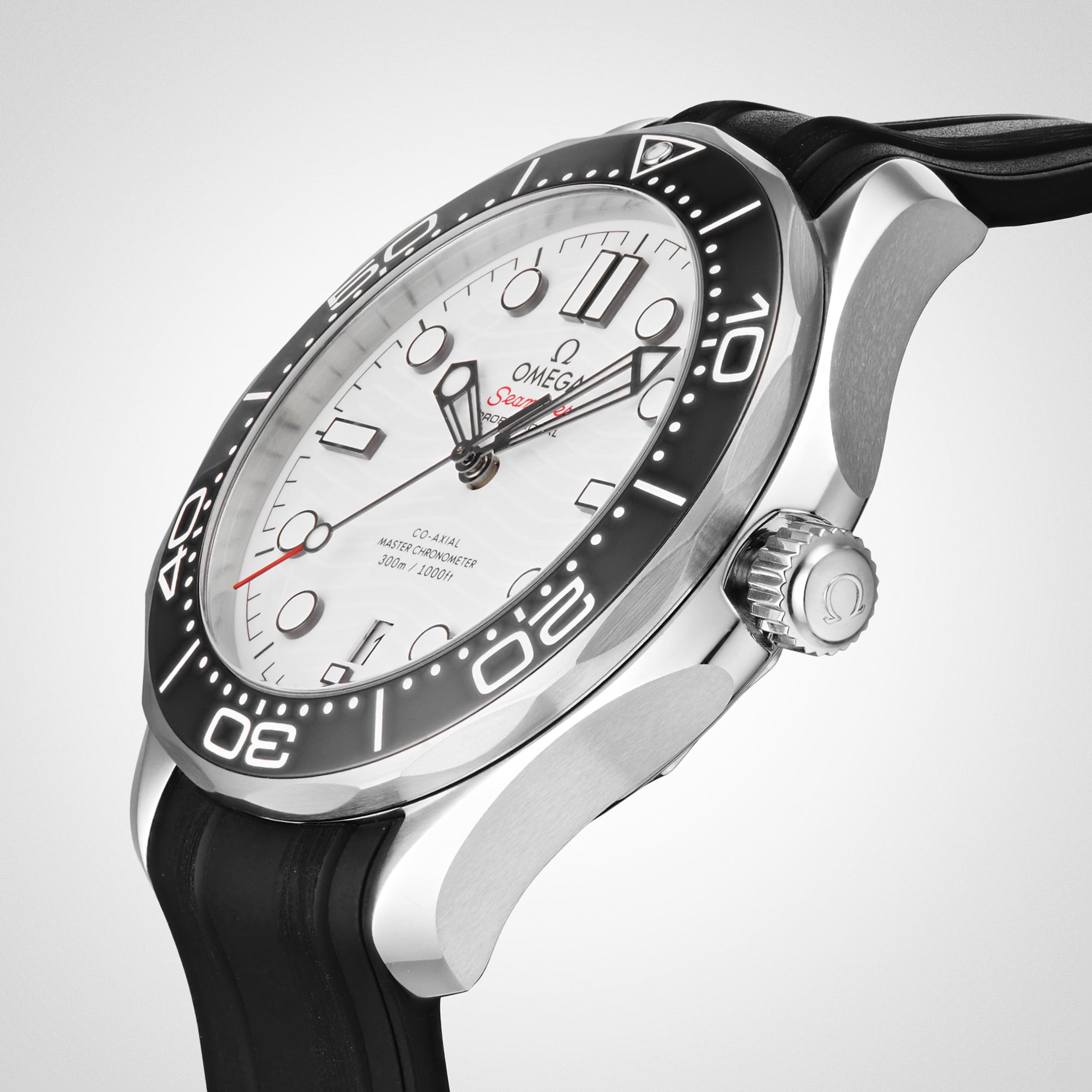 Omega Seamaster Diver 300M 42mm Mens Watch