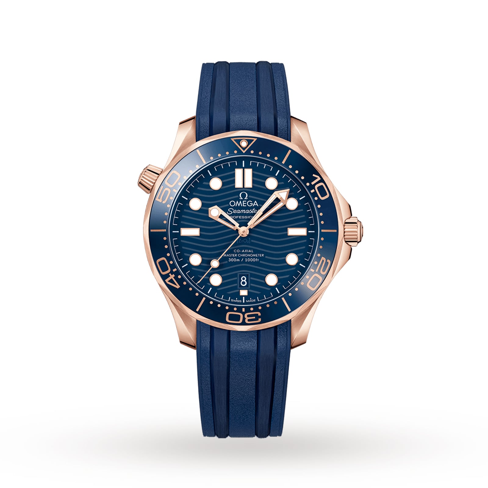 Omega Seamaster 300m 42mm Mens Watch