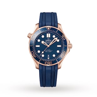 Omega Seamaster 300m 42mm Mens Watch