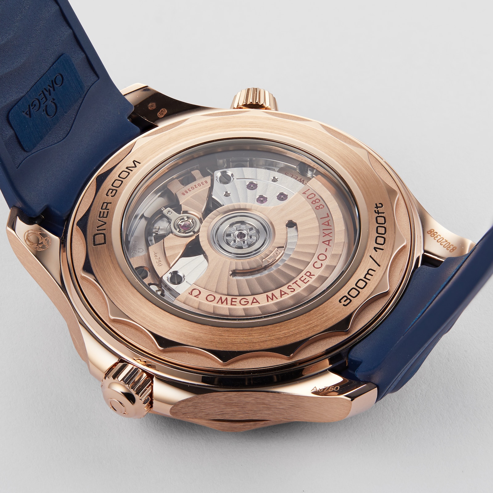 Omega Seamaster 300m 42mm Mens Watch