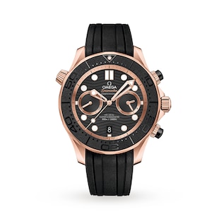Omega Seamaster 300m Co-Axial 44 mm