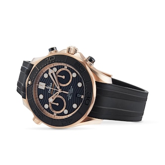 Omega Seamaster 300m Co-Axial 44 mm