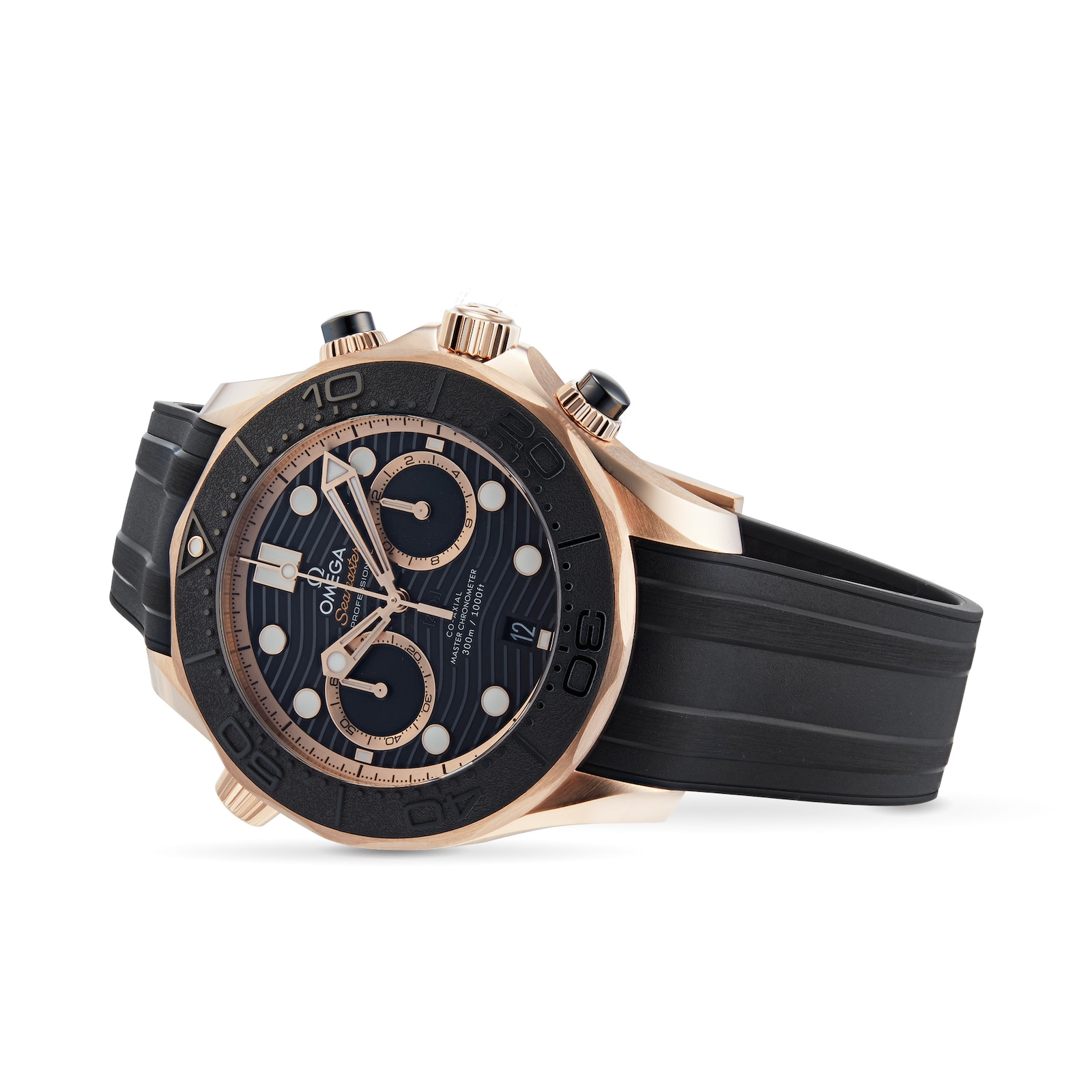 Omega Seamaster 300m Co-Axial 44 mm