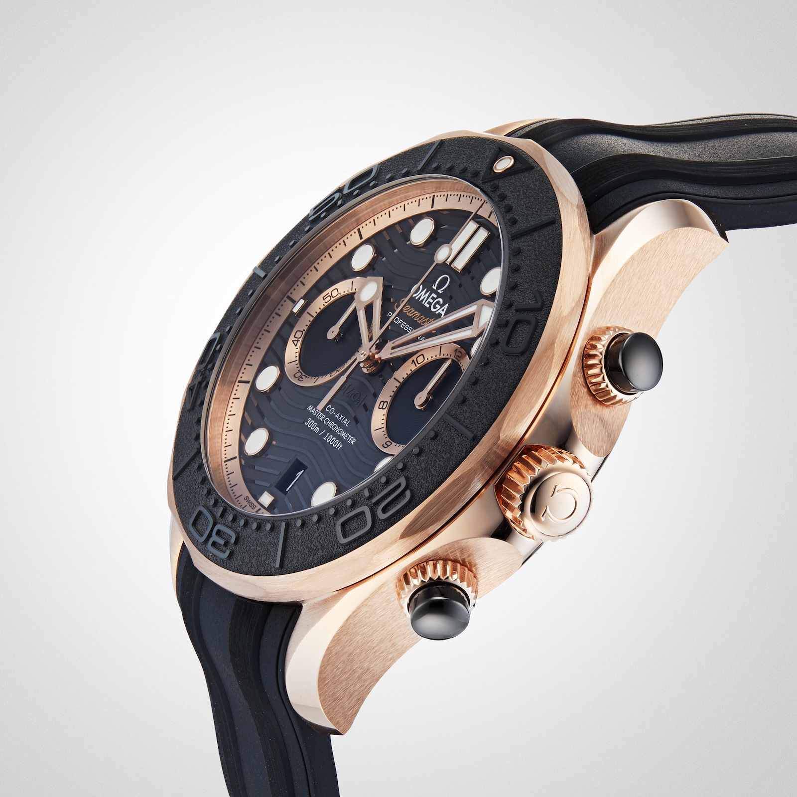 Omega Seamaster 300m Co-Axial 44 mm