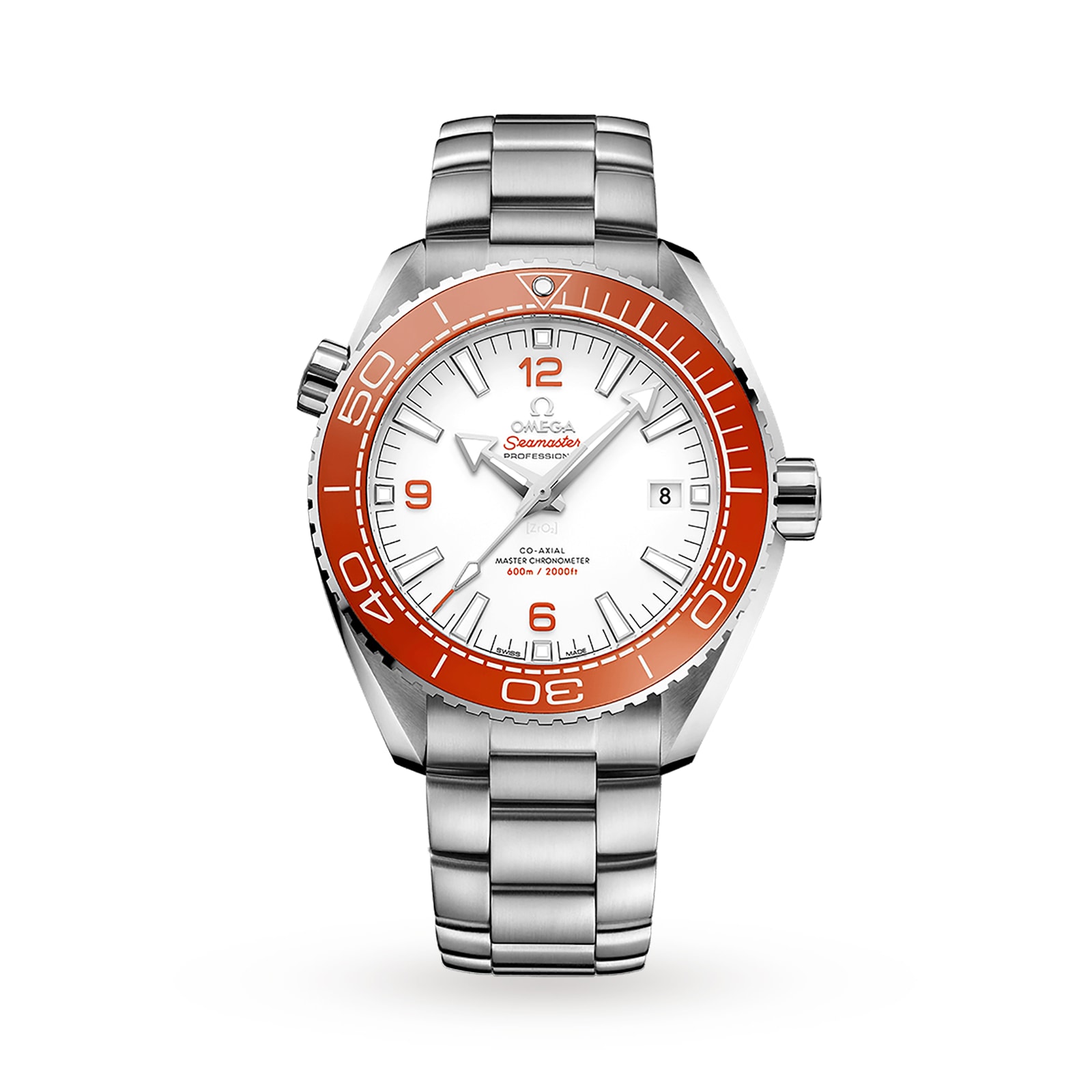 Seamaster Planet Ocean 600m Co-Axial 43.5mm