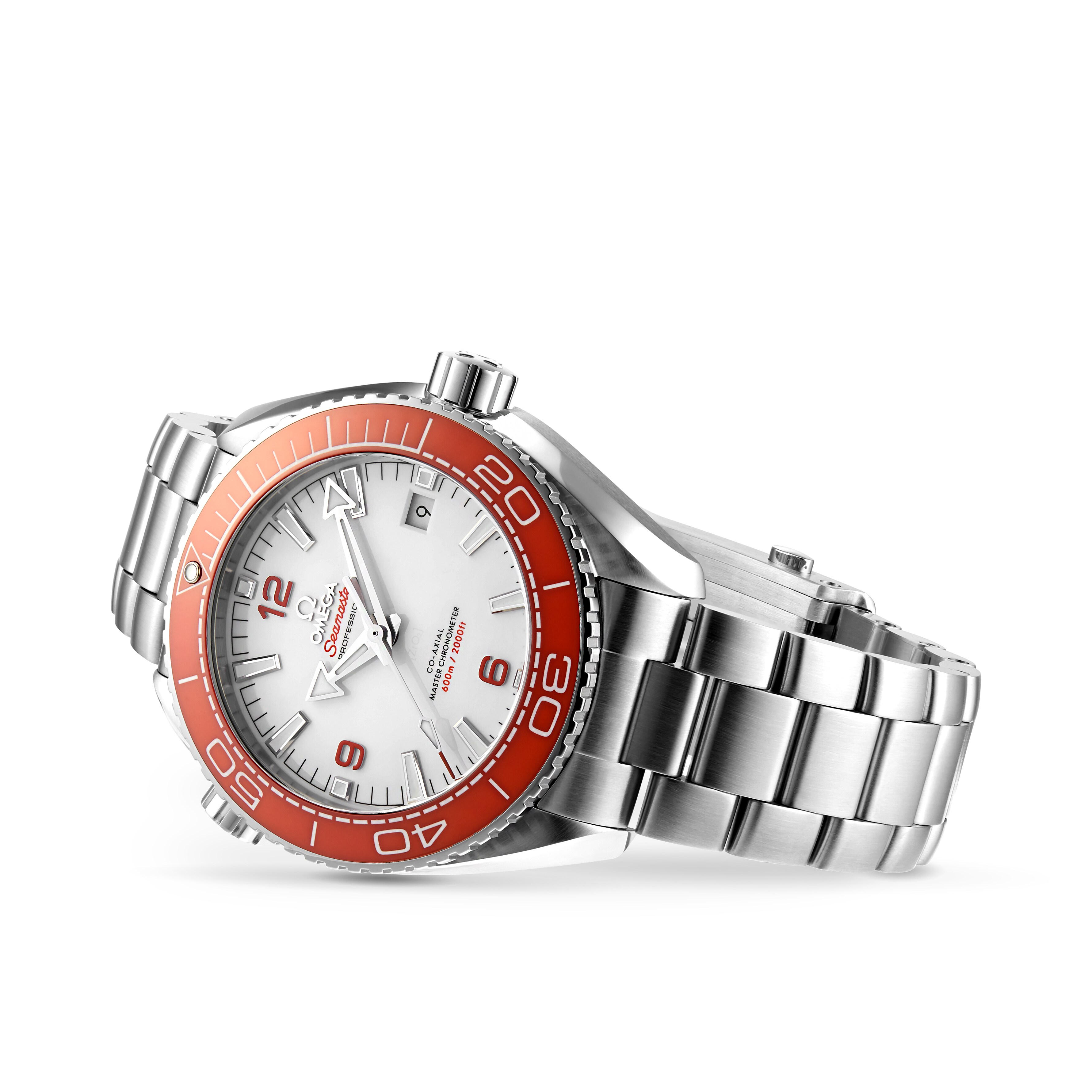 Omega Seamaster Planet Ocean 600m Co Axial 43.5mm O21530442104001