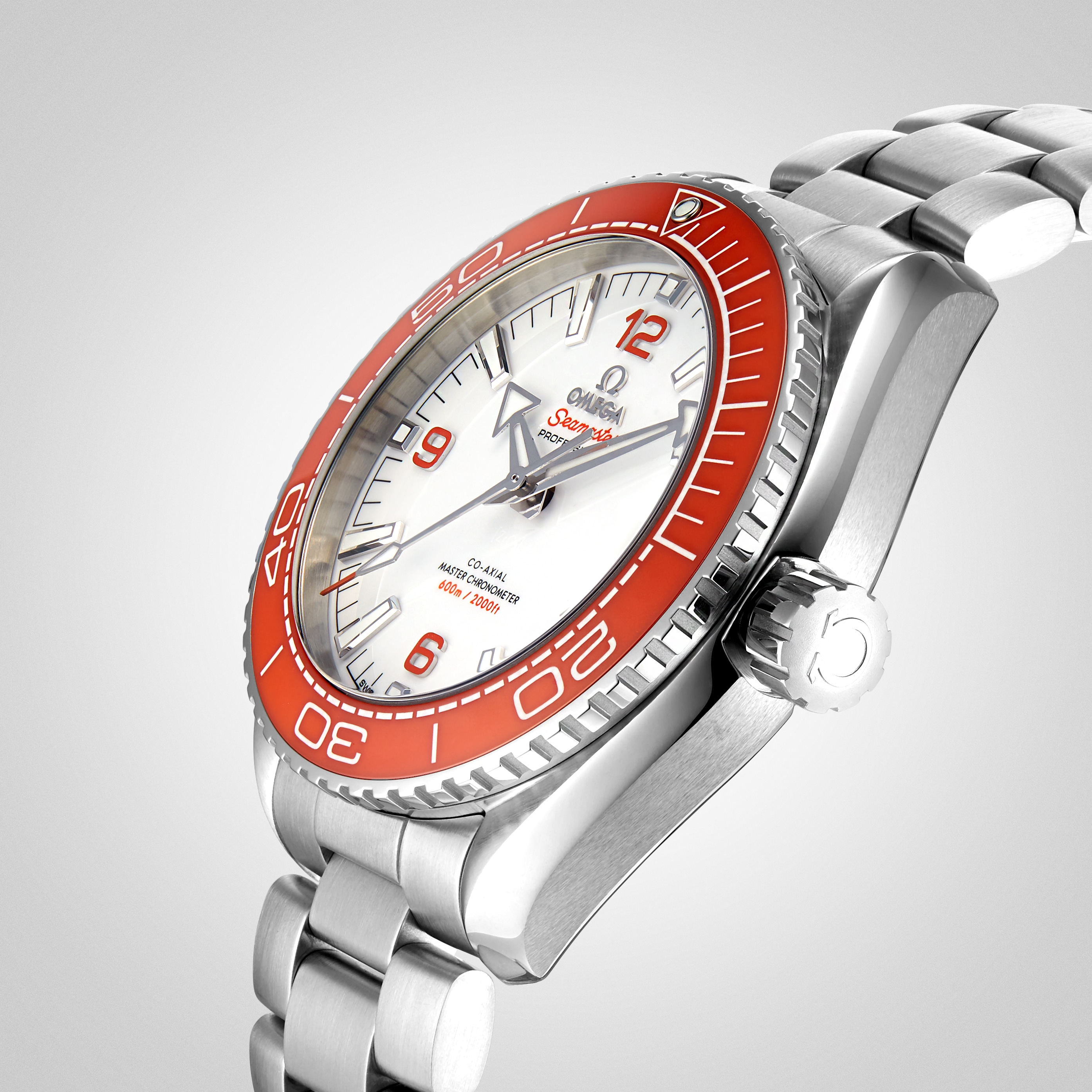 Omega seamaster hotsell co axial 600m