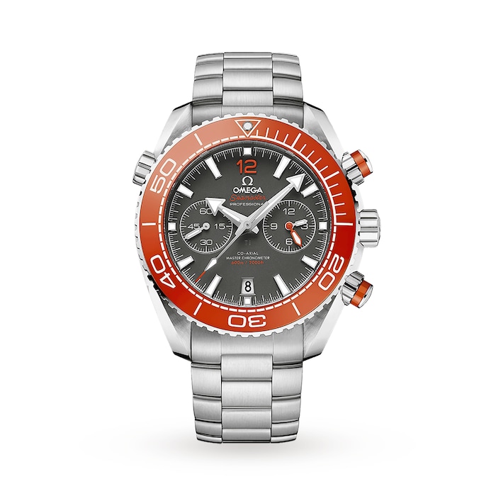 Omega Seamaster Planet Ocean 600m Co-Axial 45.5 mm