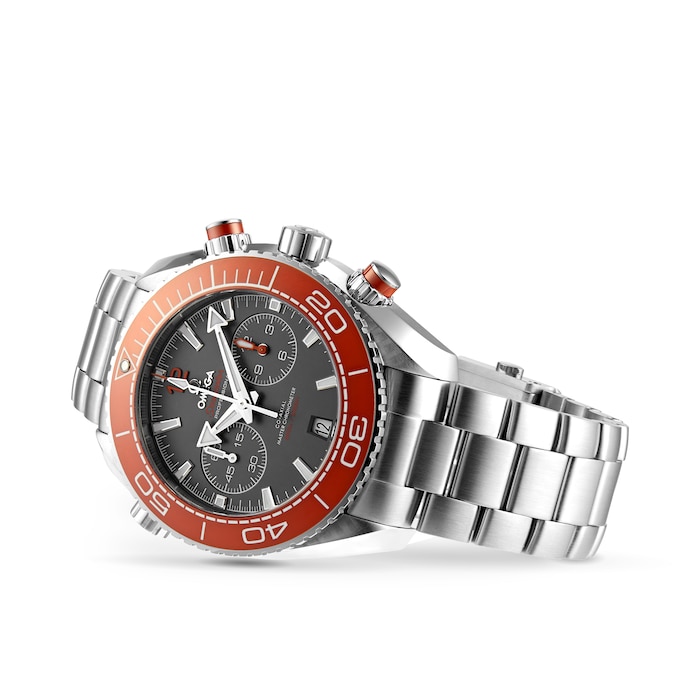 Omega Seamaster Planet Ocean 600m Co-Axial 45.5 mm