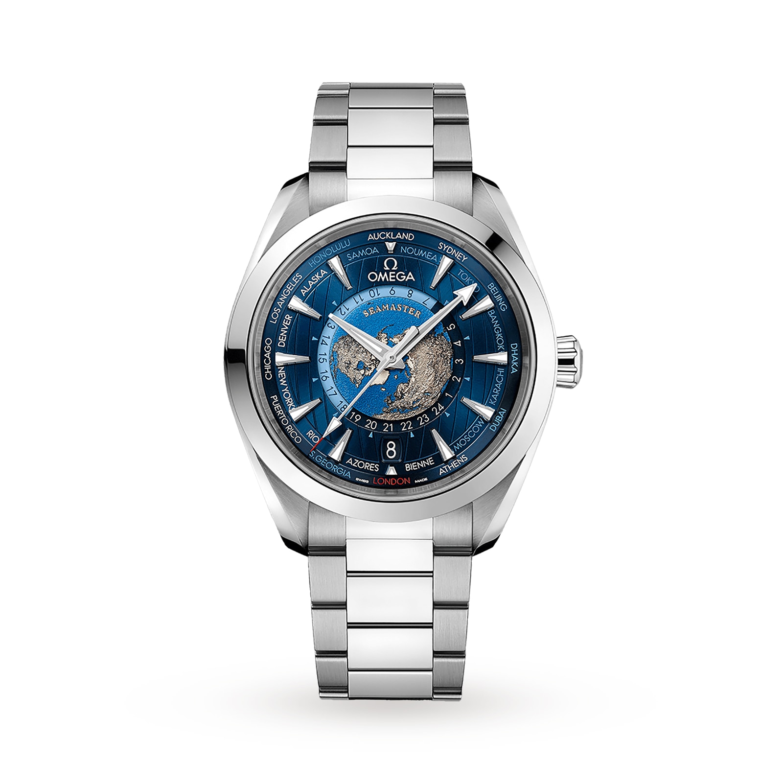 What to Know Before Buying the Omega Aqua Terra