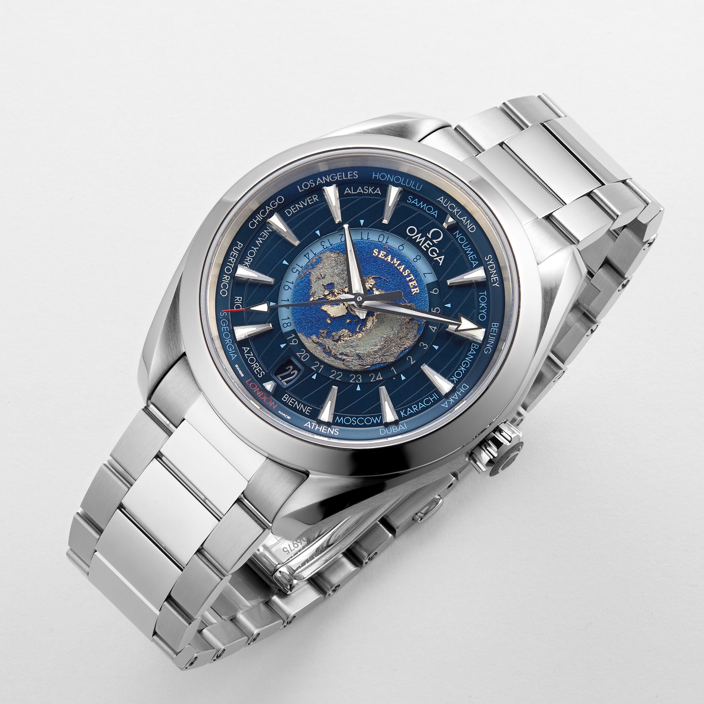 Omega seamaster best sale aqua terra 43mm