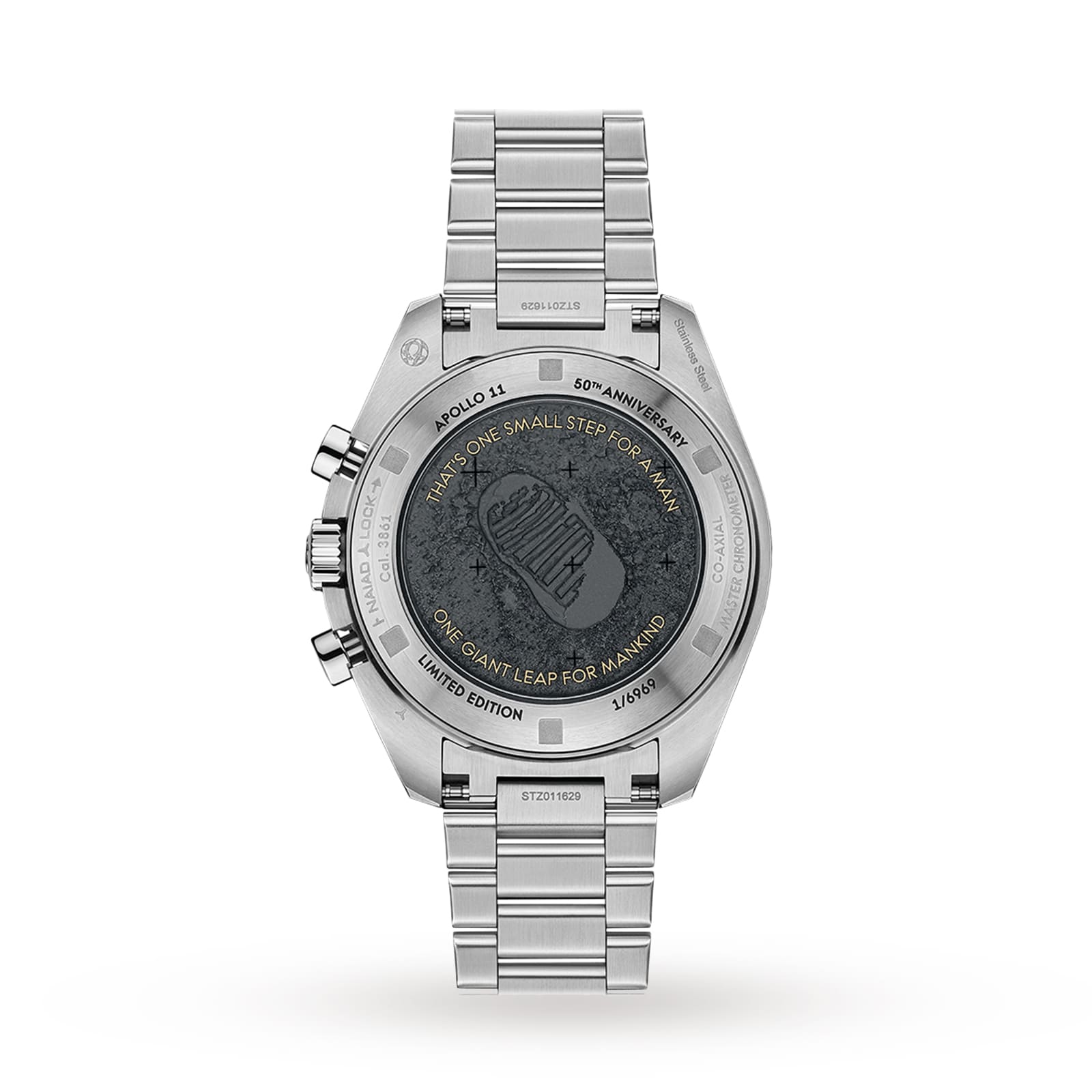 omega moon watch limited edition price
