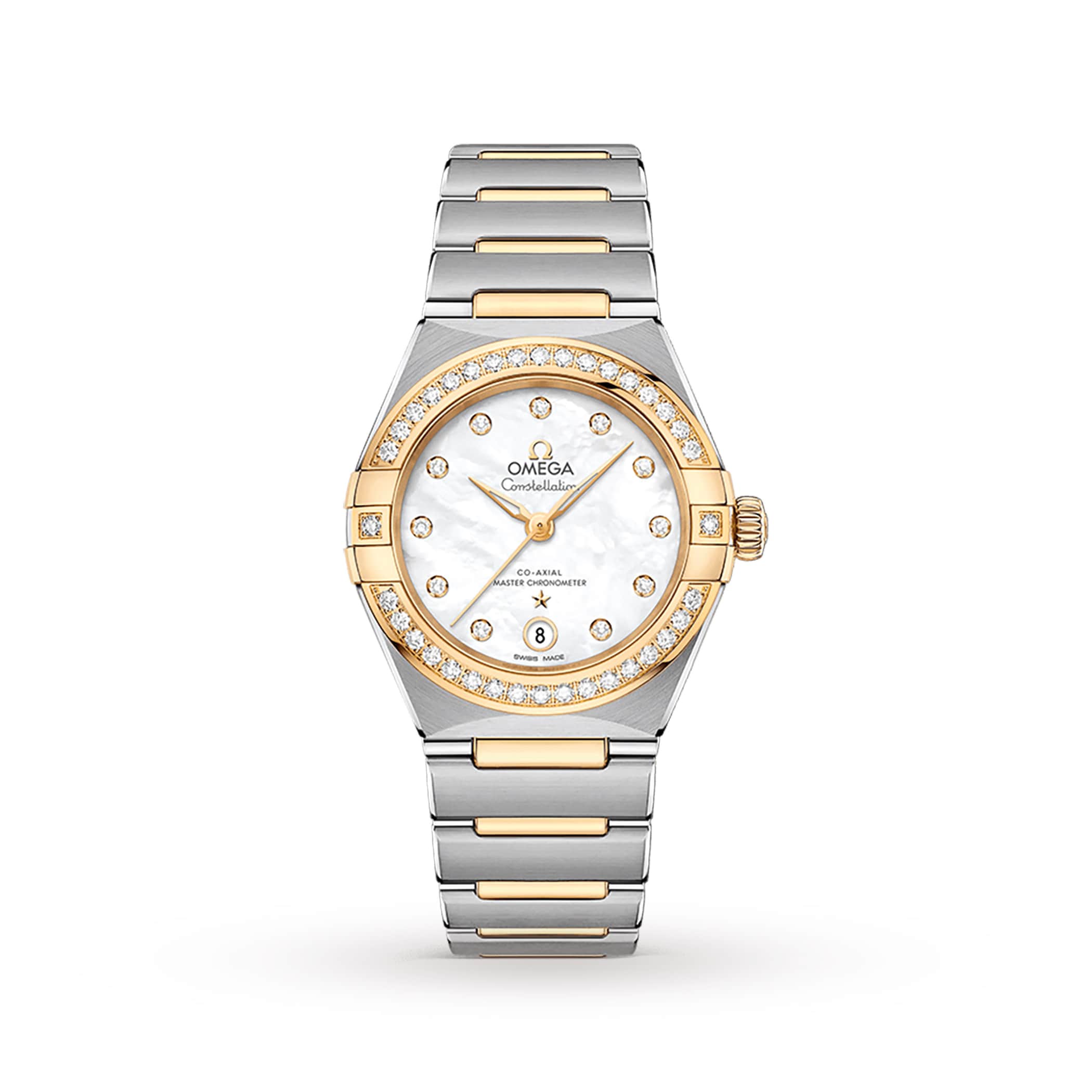 Omega Constellation Manhattan Co-Axial 29mm Omega Constellation Manhattan Co-Axial 29mm
