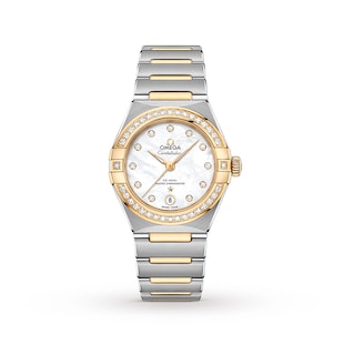Omega Constellation Manhattan Co-Axial 29mm