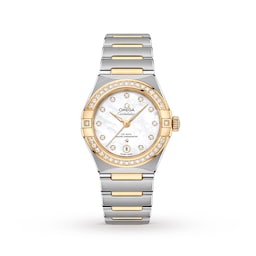 17331594 - Constellation Manhattan Co-Axial 29mm
