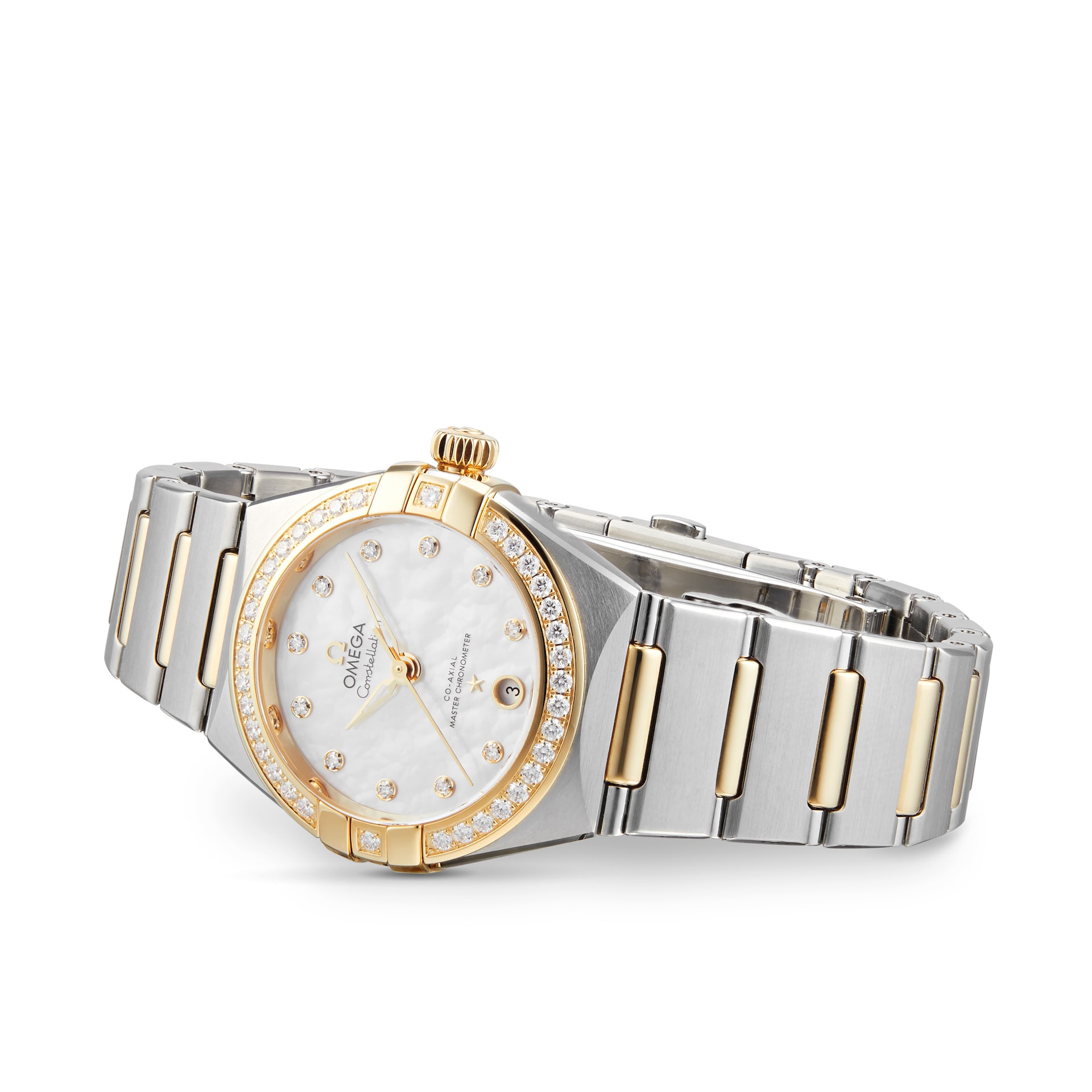 Omega Constellation Manhattan Co-Axial 29mm