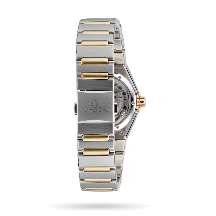 Omega Constellation Manhattan Co-Axial 29mm