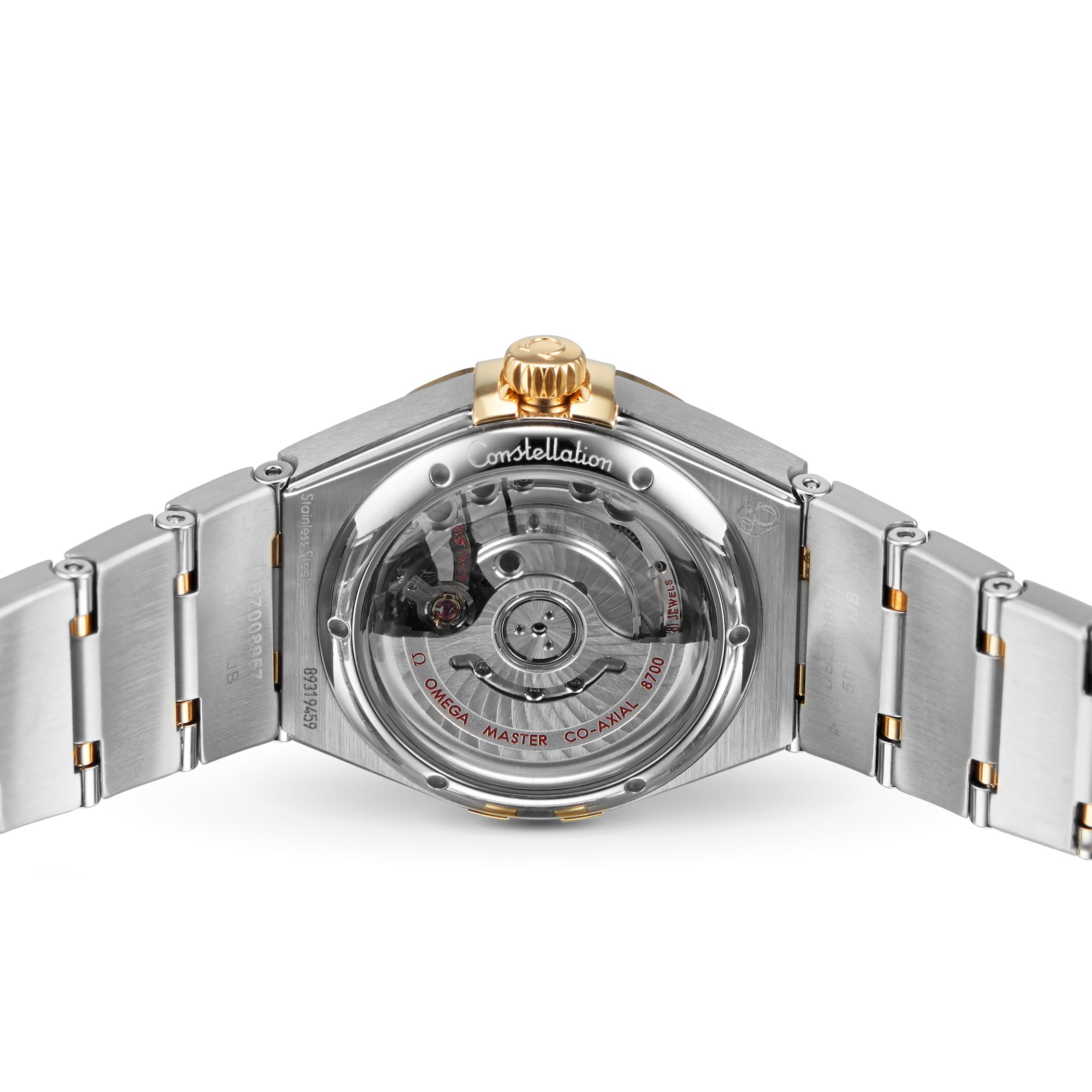 Omega Constellation Manhattan Co-Axial 29mm Omega Constellation Manhattan Co-Axial 29mm
