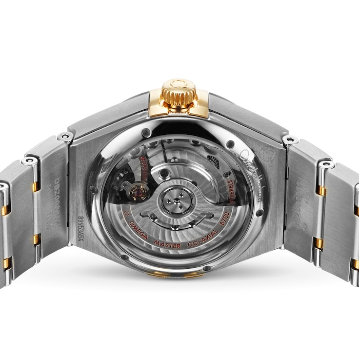 Omega Omega Constellation Co‑Axial Master Chronometer 29mm