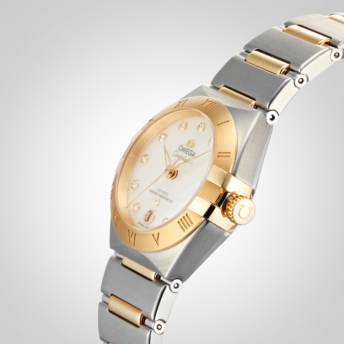 Omega Omega Constellation Co‑Axial Master Chronometer 29mm