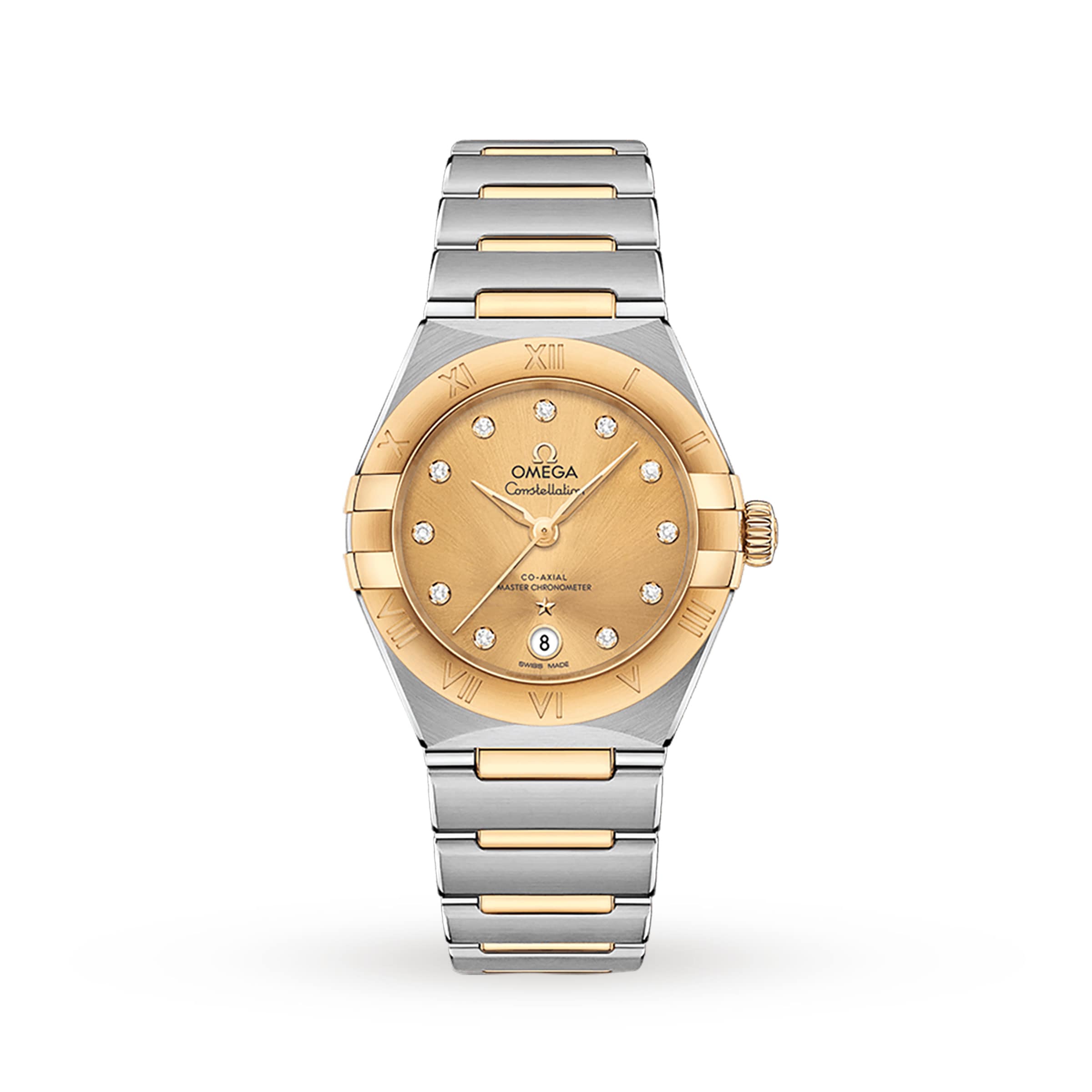 Omega constellation 2024 manhattan price