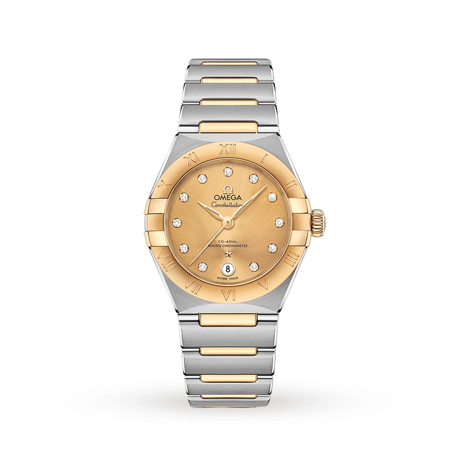 Omega Constellation Manhattan Co-Axial 29mm