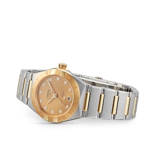 Omega Constellation Manhattan Co-Axial 29mm