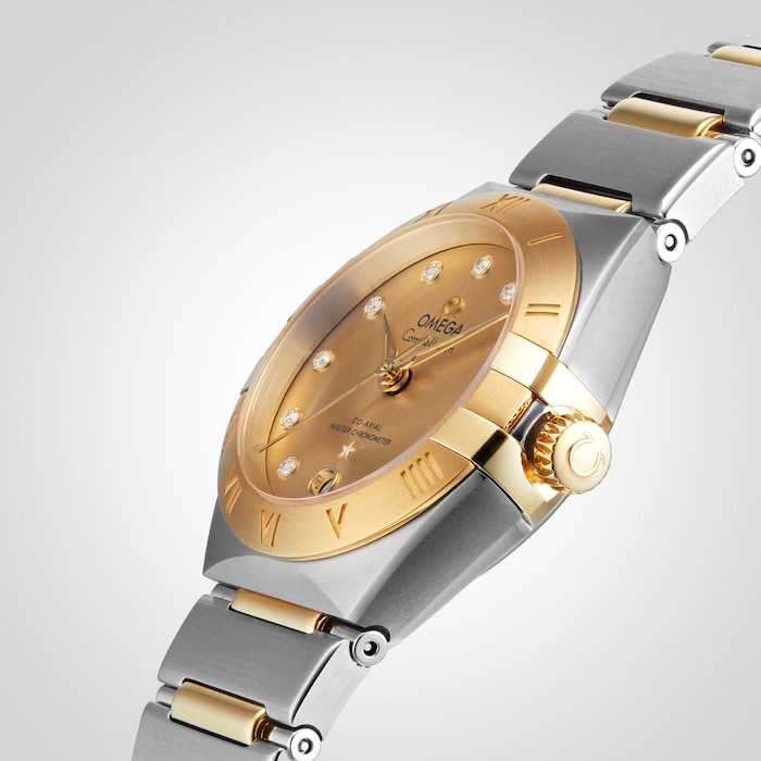 Omega Constellation Manhattan Co-Axial 29mm