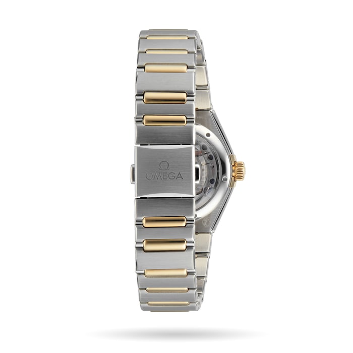 Omega Constellation Manhattan Co-Axial 29mm