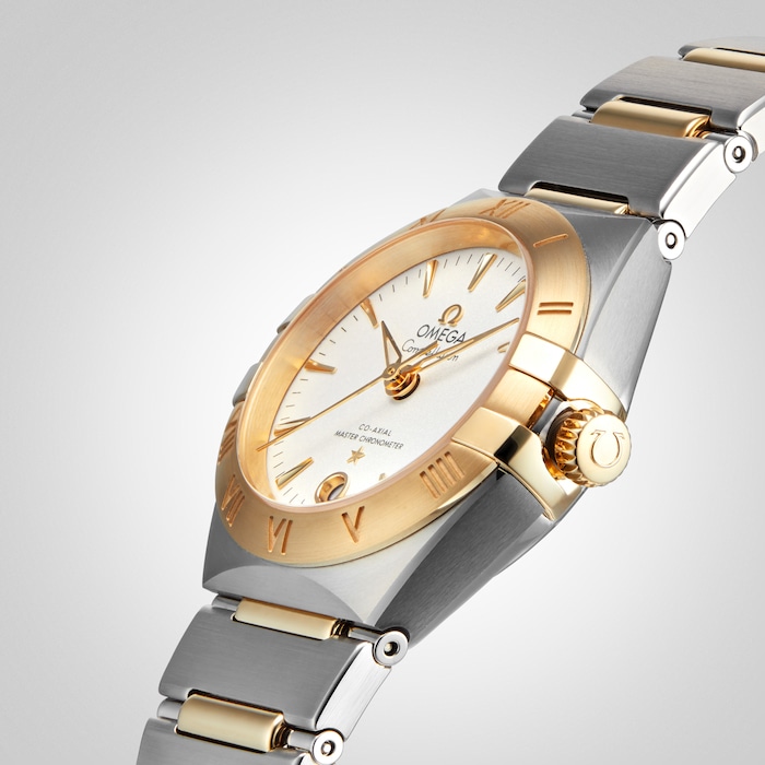 Omega Constellation Manhattan Co-Axial 29mm