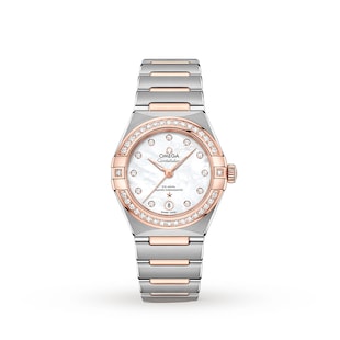 Omega Constellation Manhattan Co-Axial 29mm Ladies Watch