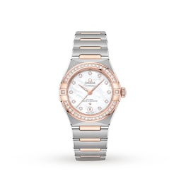 17331598 - Constellation Manhattan Co-Axial 29mm Ladies Watch