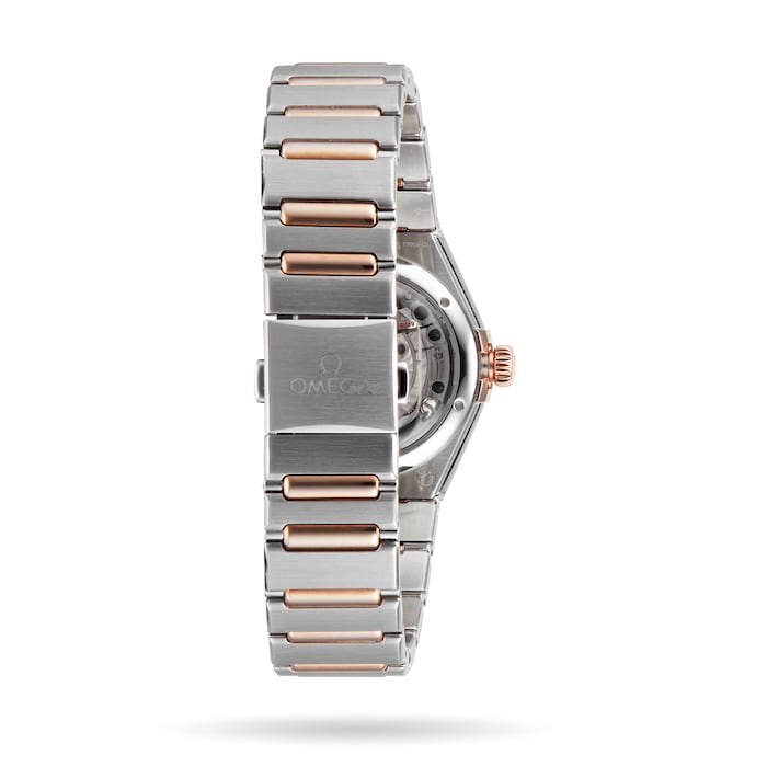 Omega Constellation Manhattan Co-Axial 29mm Ladies Watch