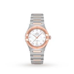 17331599 - Constellation Manhattan Co-Axial 29mm Ladies Watch