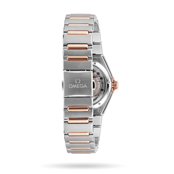 Omega Constellation Manhattan Co-Axial 29mm Ladies Watch